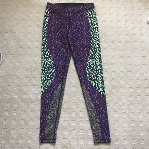 Without Walls printed leggings